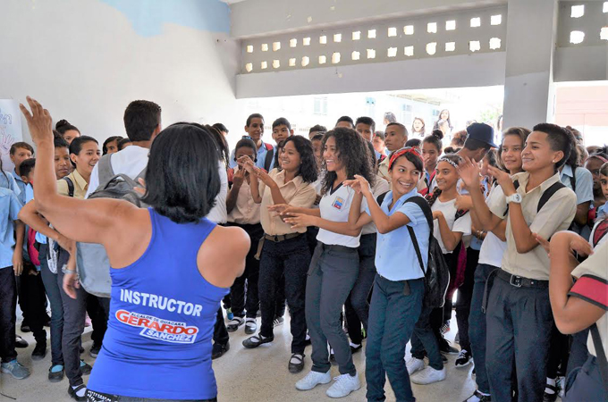 Proyecto Ezequiel Zamora