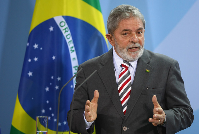 Lula da Silva 