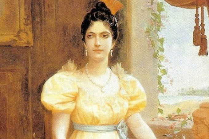 Luisa Cáceres de Arismendi