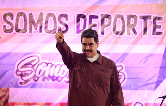 Maduro