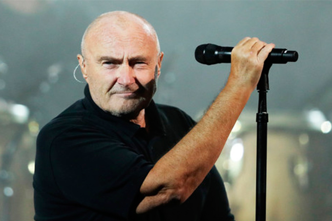 Phil Collins