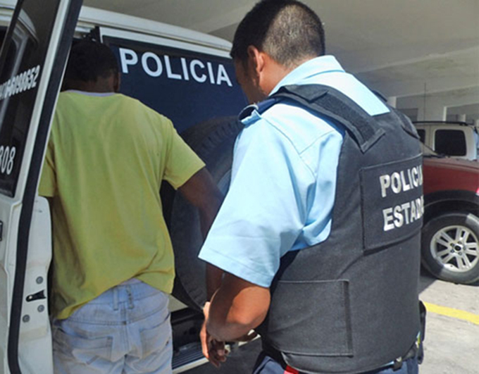 Policía