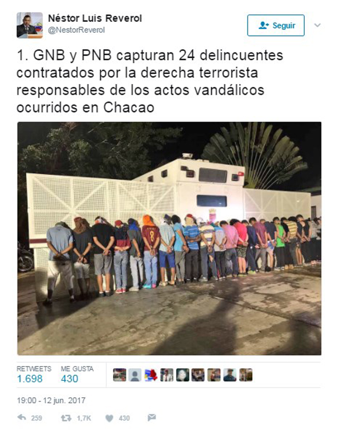 Vandálicos