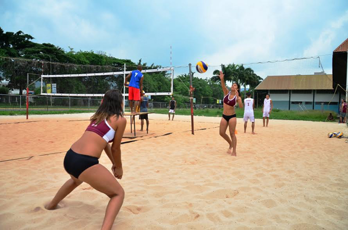 Voleibol