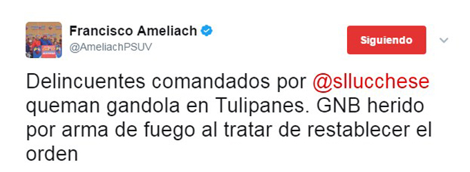 encapuchados
