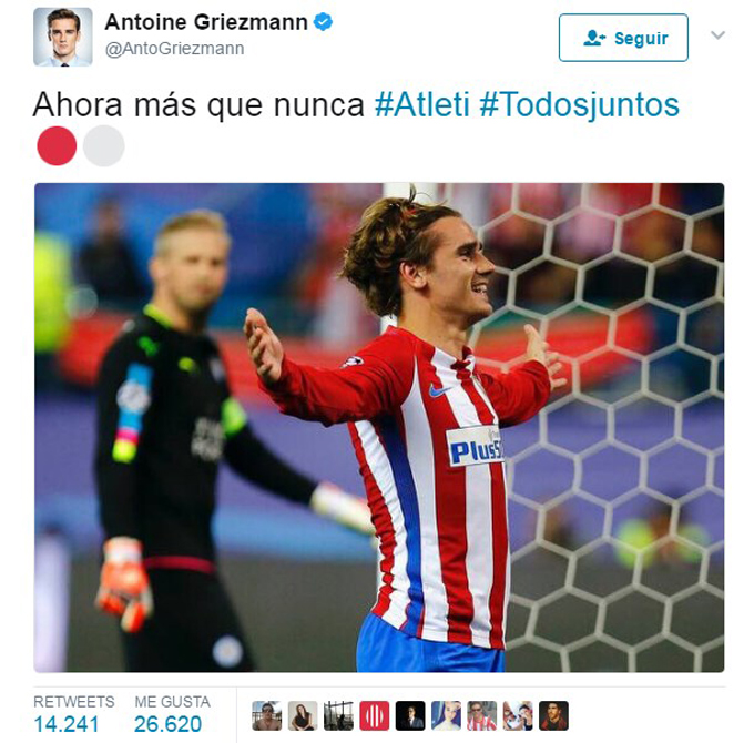 Antoine Griezmann