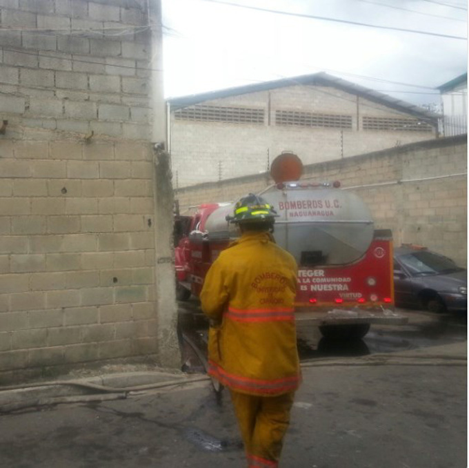incendio