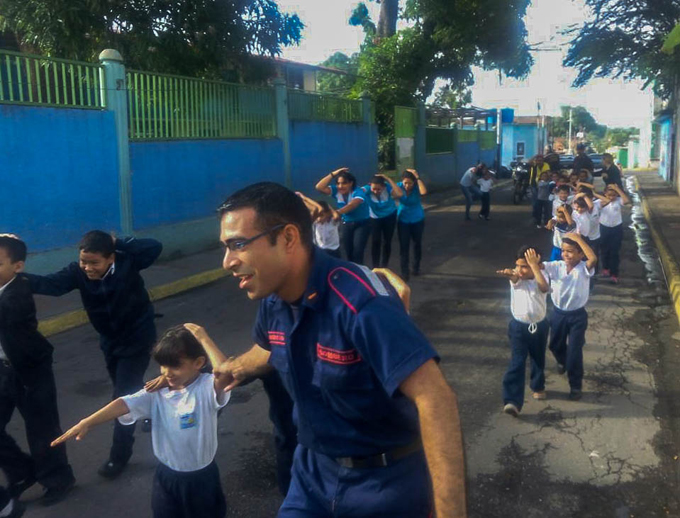 Bomberos