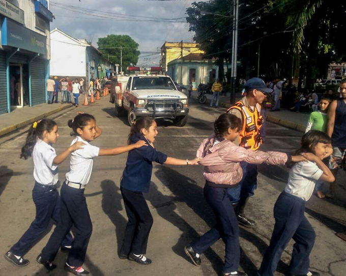 Bomberos
