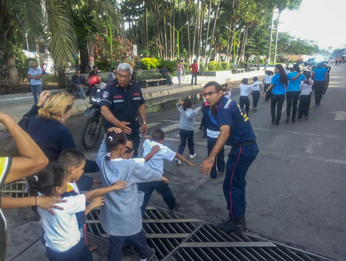 Bomberos