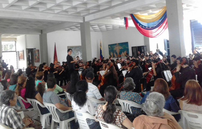 concierto