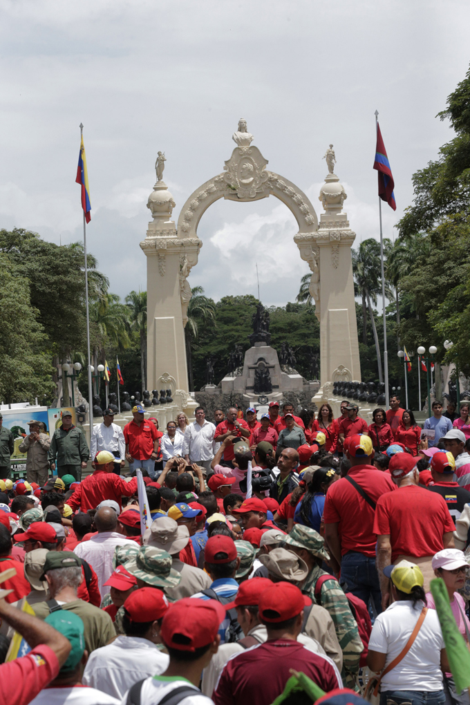 Diosdado Cabello