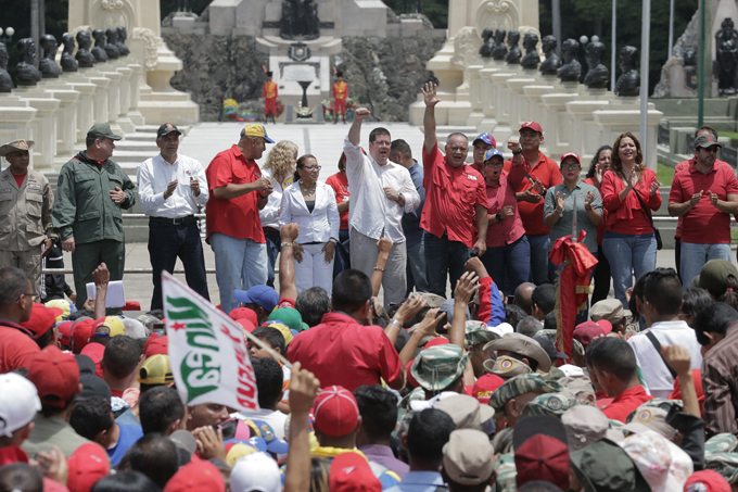 Diosdado Cabello