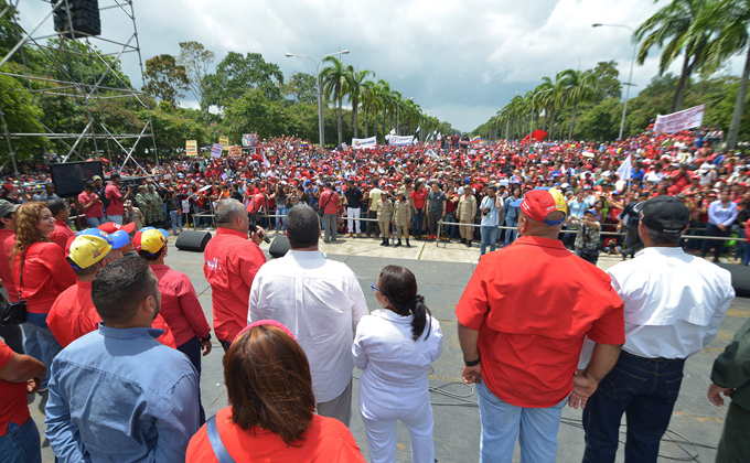 Diosdado Cabello