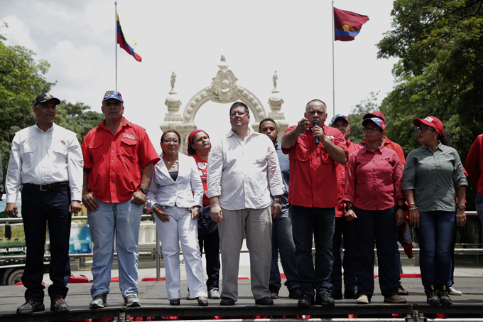 Diosdado Cabello