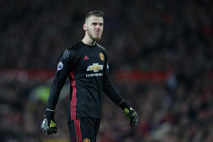 De Gea