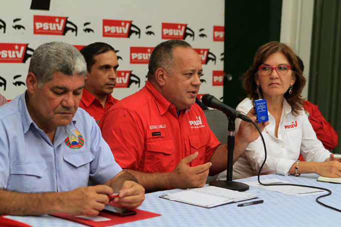 PSUV