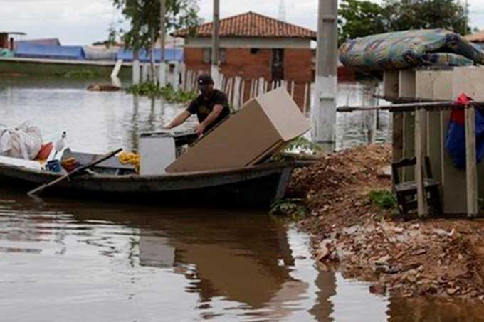 inundaciones