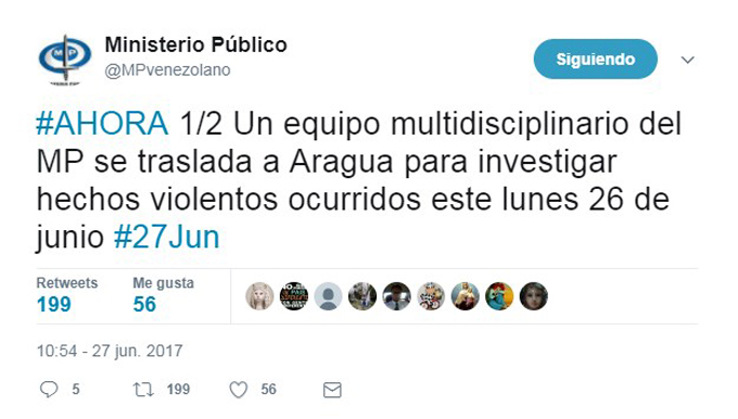 investigaciones