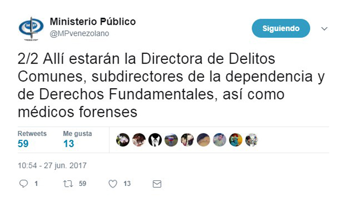 investigaciones