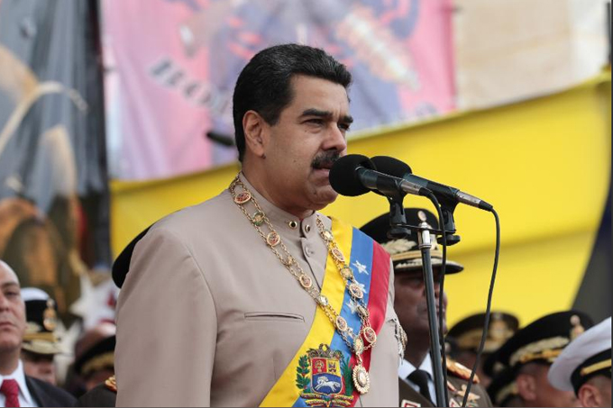 Presidente Maduro