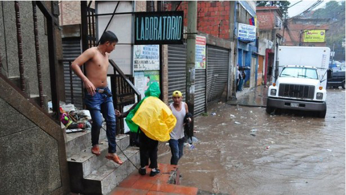 tormenta bret