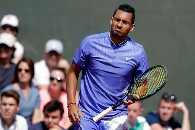 Nick Kyrgios