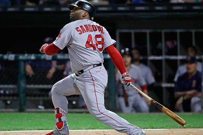 Pablo Sandoval