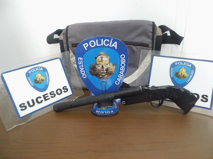 PoliCarabobo frustró robo