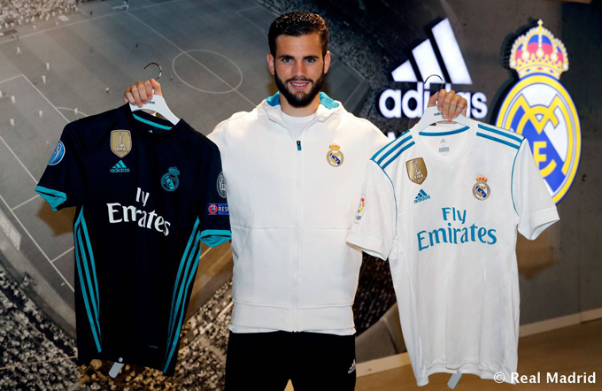nuevas camisetas