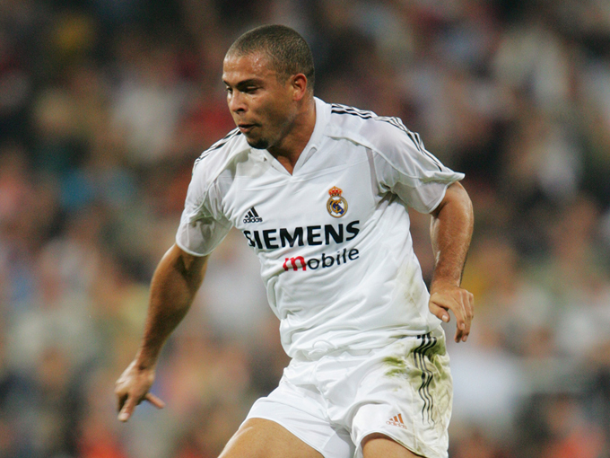  Ronaldo Nazario 