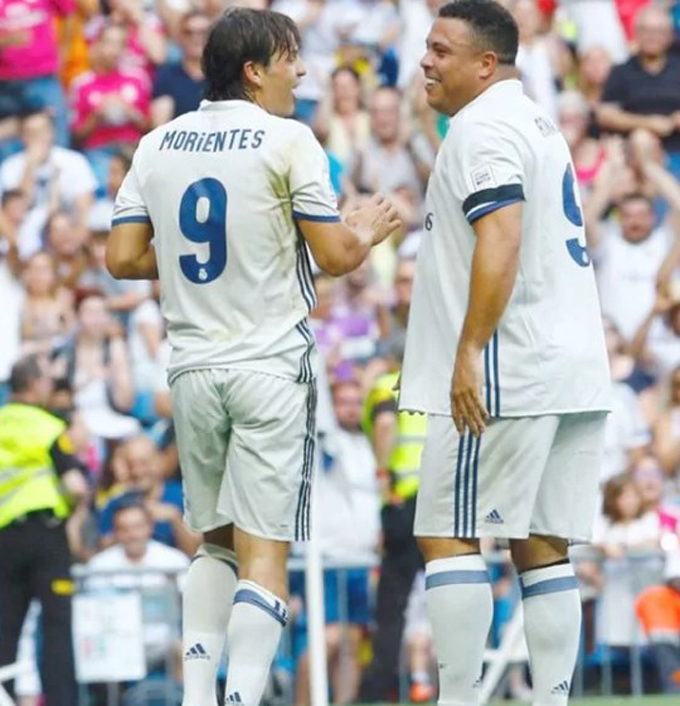 Ronaldo Nazario