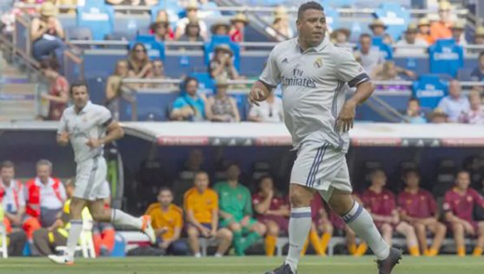 Ronaldo Nazario