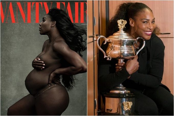 Serena Williams