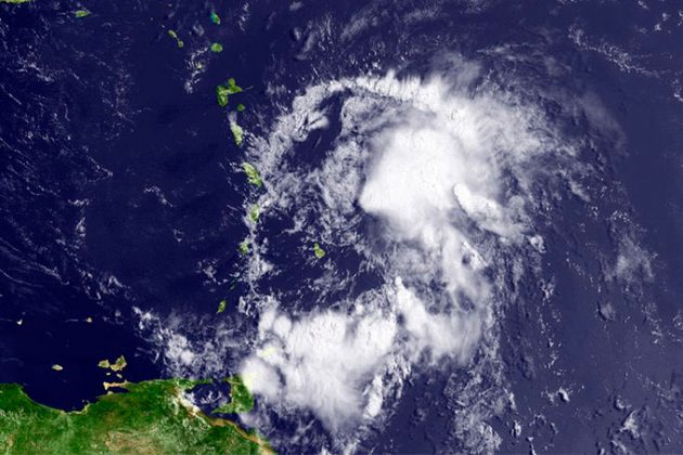 tormenta tropical