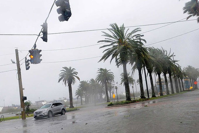 Tormenta "Bret"