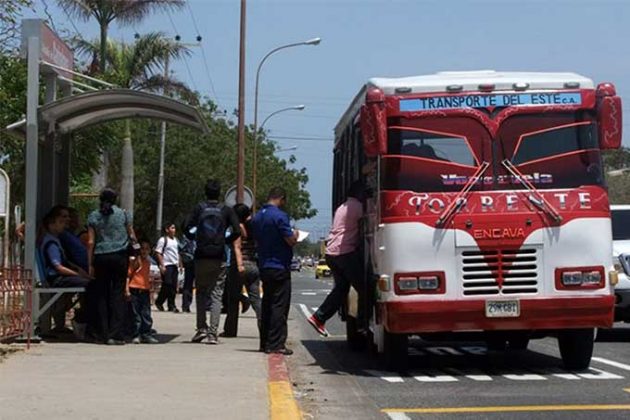 transporte
