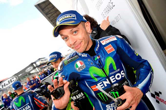 Valentino Rossi