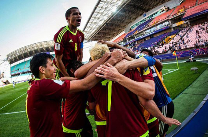 Vinotinto Sub-20