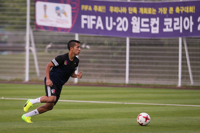 Vinotinto Sub-20