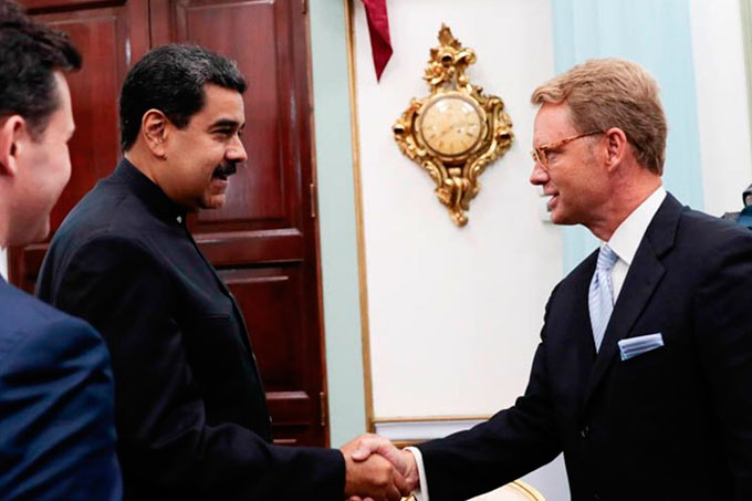 Acuerdo Venezuela-EE.UU.