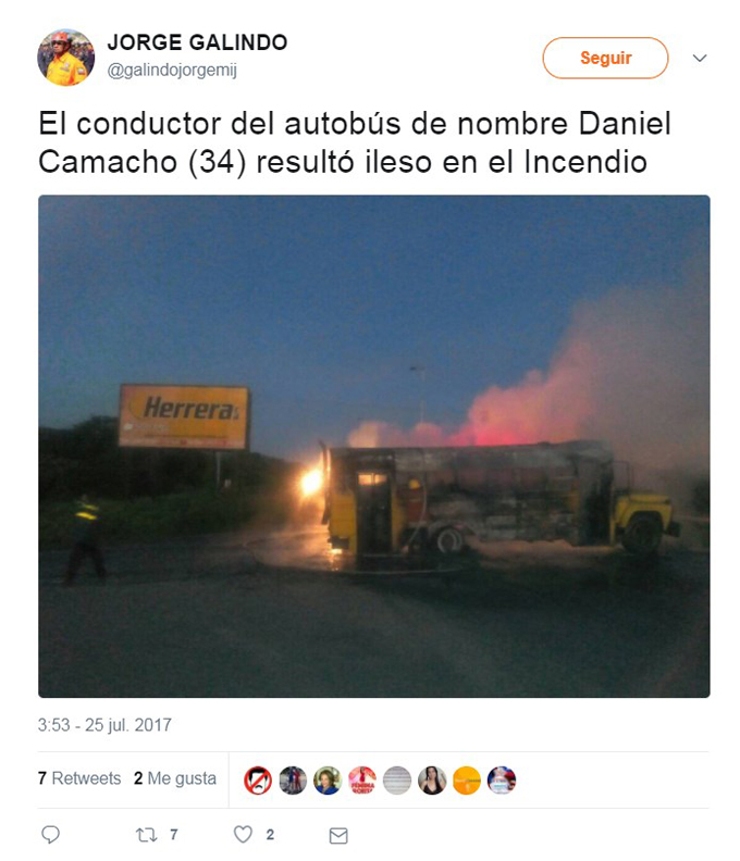 Autobús