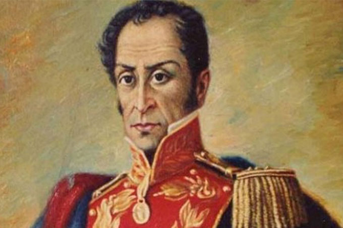 Simón Bolívar