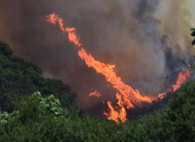 incendios