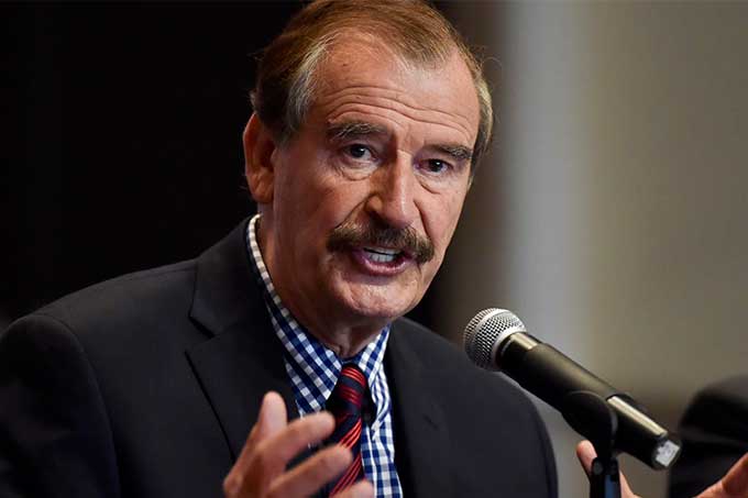 Vicente Fox