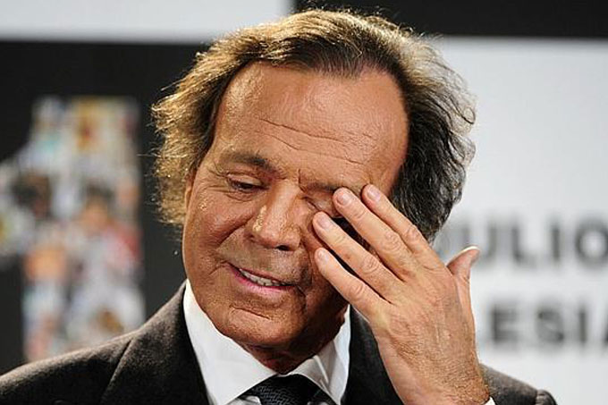 Julio Iglesias