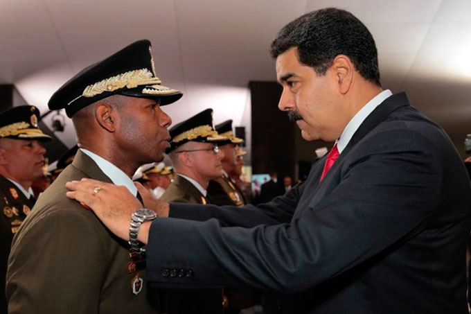 Presidente Nicolás Maduro