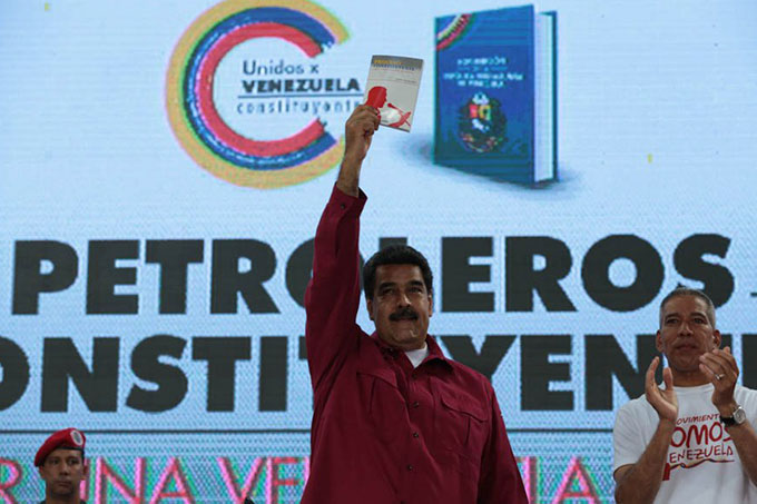 Maduro 