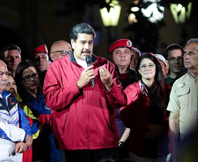 Maduro