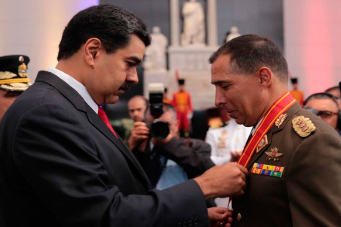 Presidente Nicolás Maduro